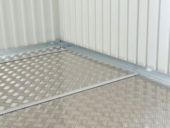 DODATKI ZA KOVINSKE HIKE BIOHORT 157.5X325.5X0.2 CM ALU. TALNI PANELI NEO 1D/4A